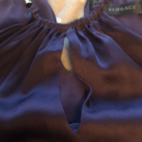 STUNNING authentic Versace dress Size 38 - Picture 4 of 9